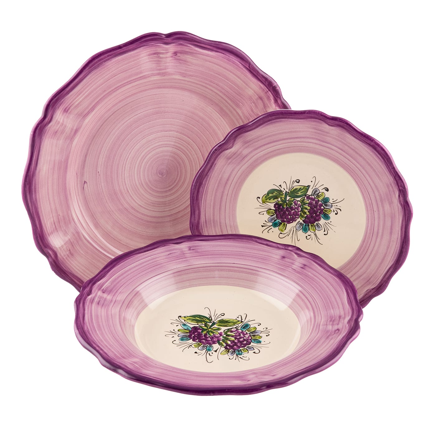 Colore e frutta per la cena - More