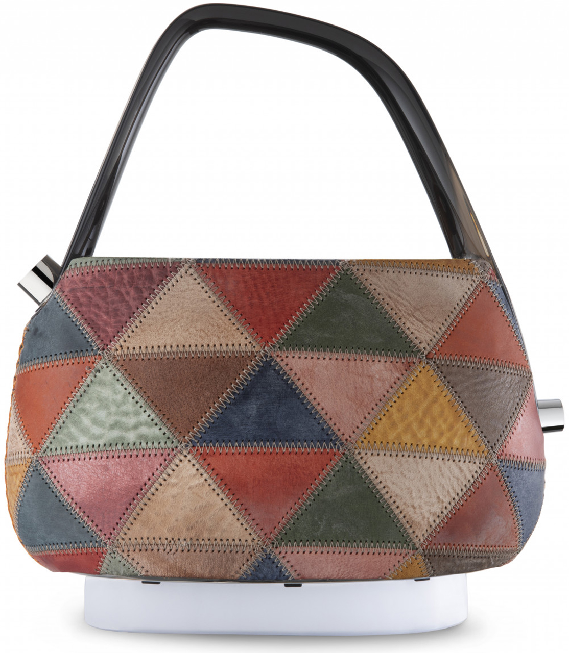 Jackie Bollitore Color Patchwork