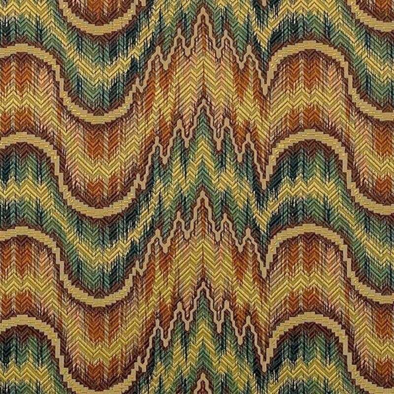 Jacquard Point de Hongrie  Edmond Petit