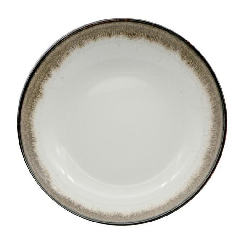 JAVA RADIANCE BROWN FONDO COUPE INSALATIERA 23 CM. HORECA