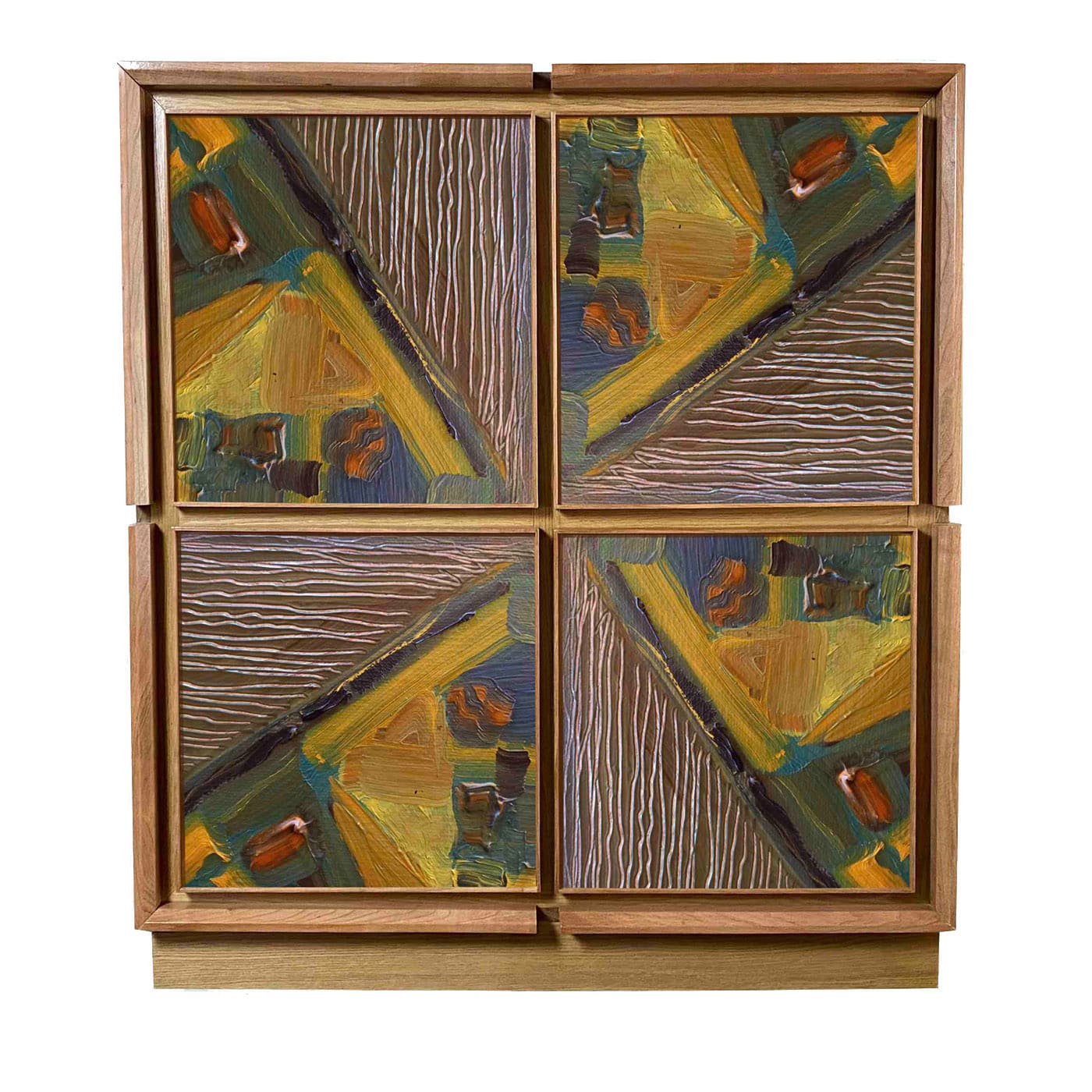 Mobile Astratta Due di Mascia Meccani