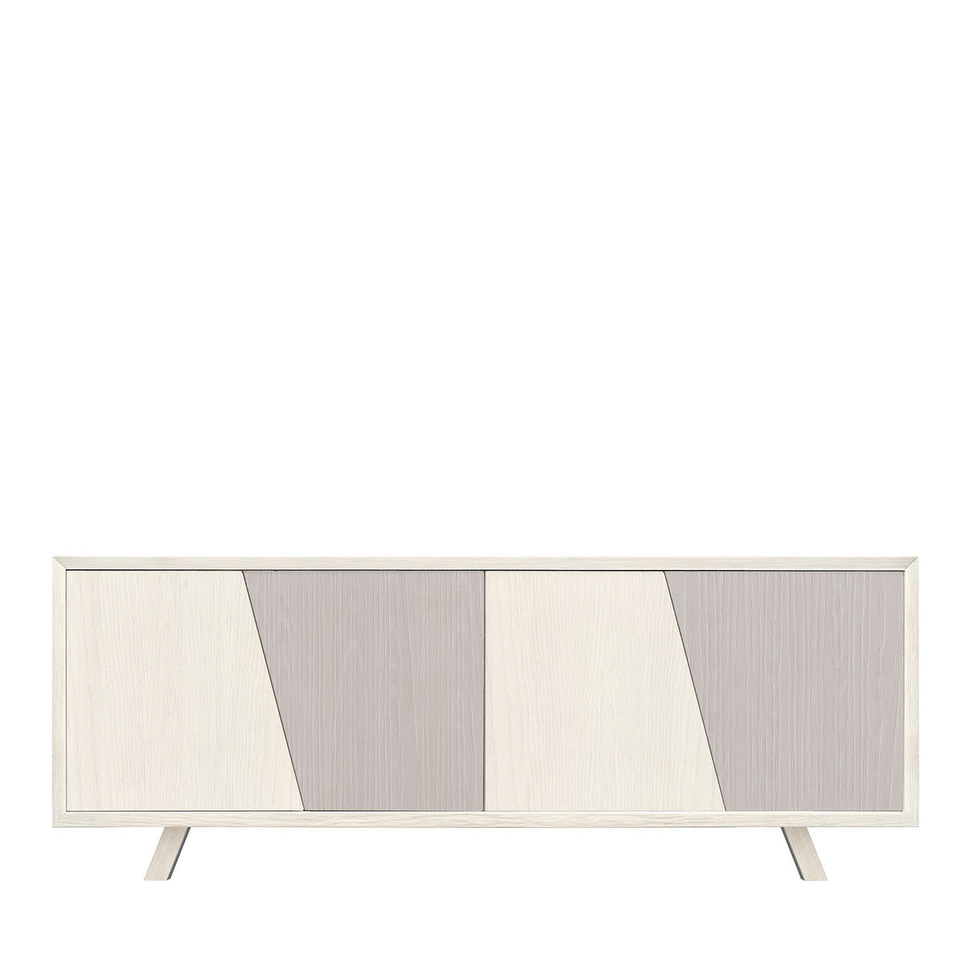 Credenza Pure Geometry Modern