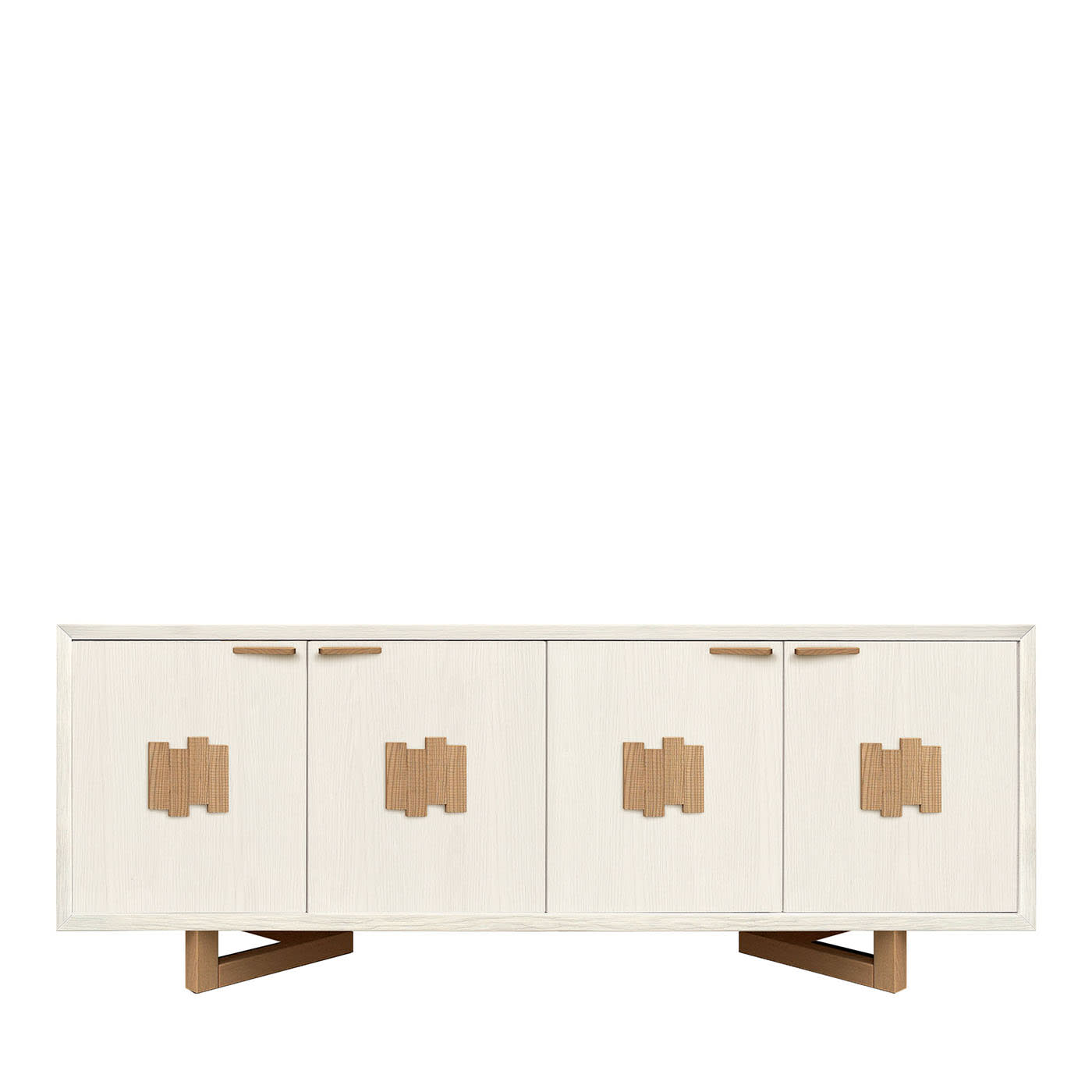 Credenza Forma Artisanal in legno