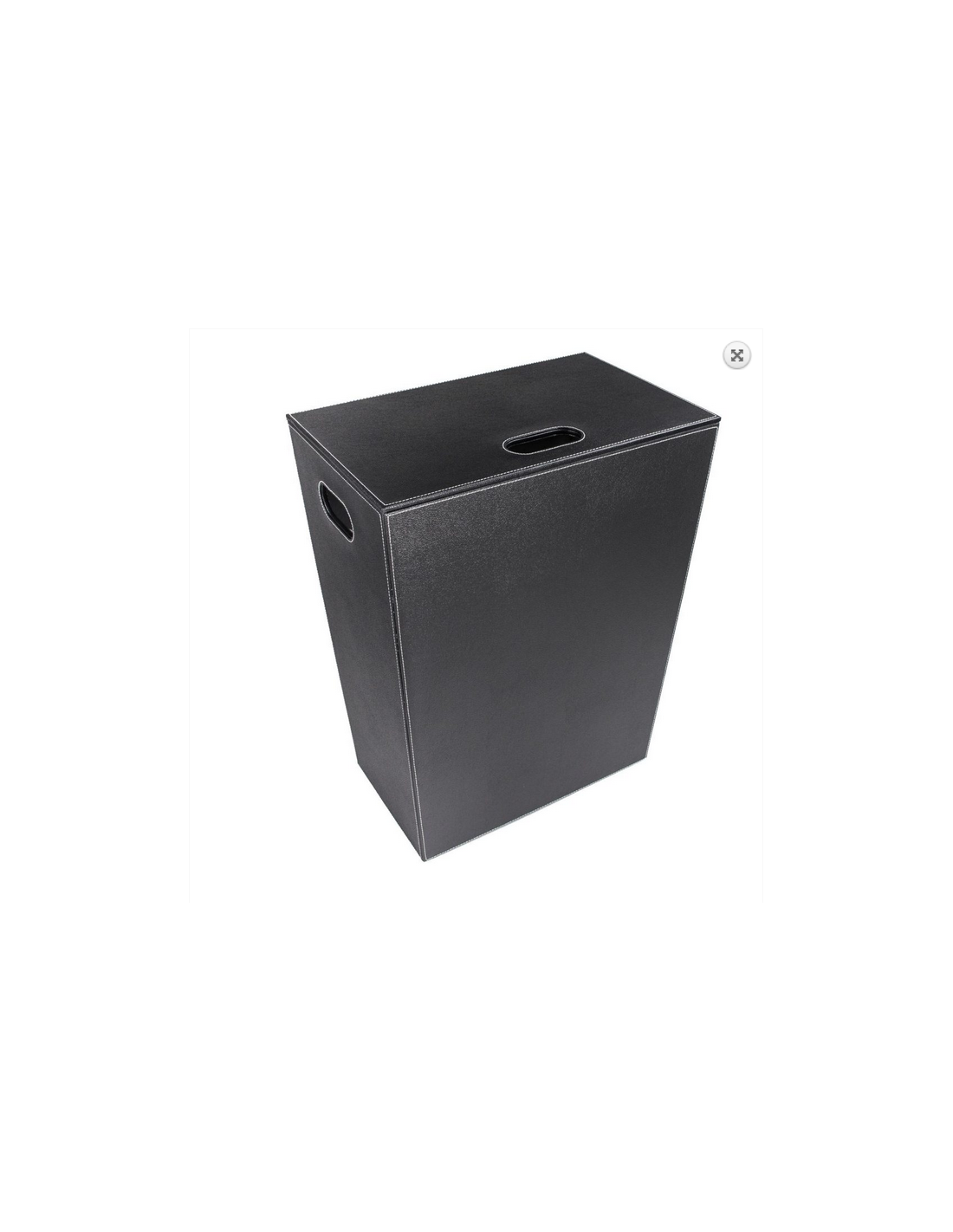 Koh-I-Noor - Cestino Biancheria Ecopelle - 2463