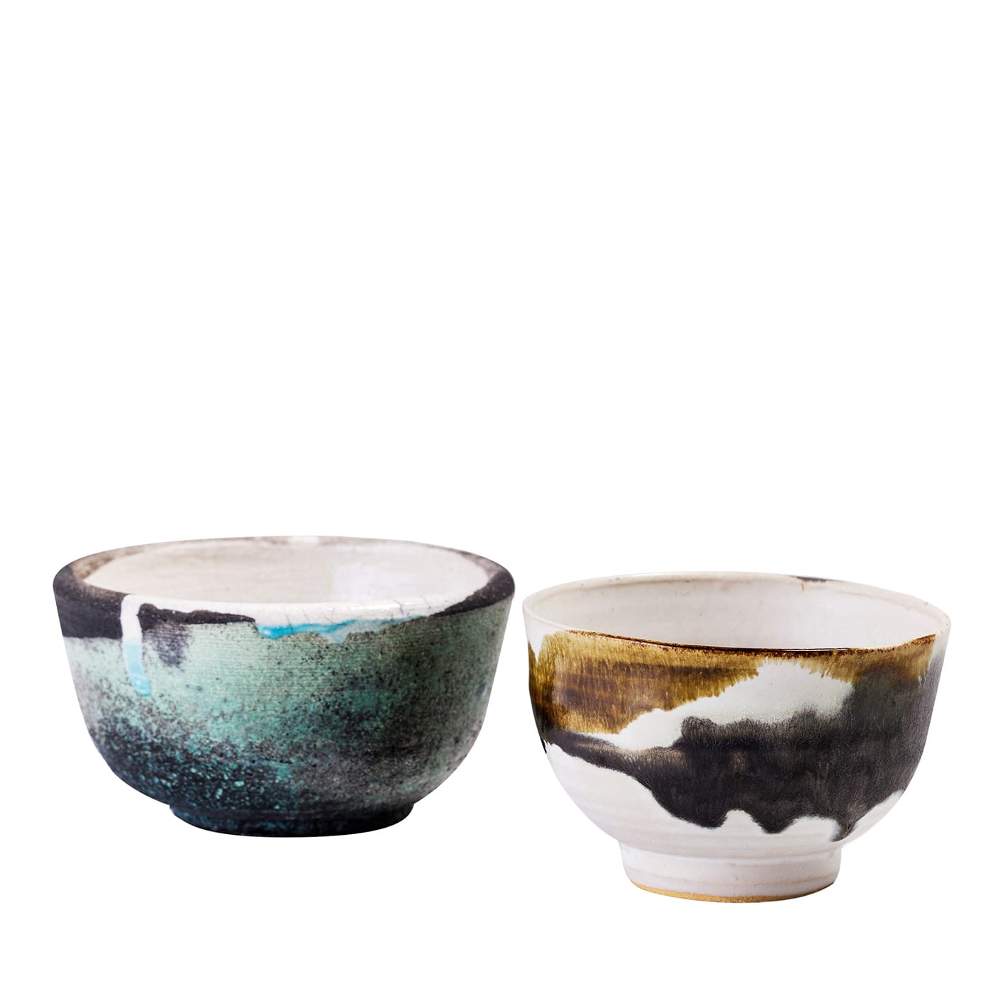 Set di 2 tazze da tè Cloud