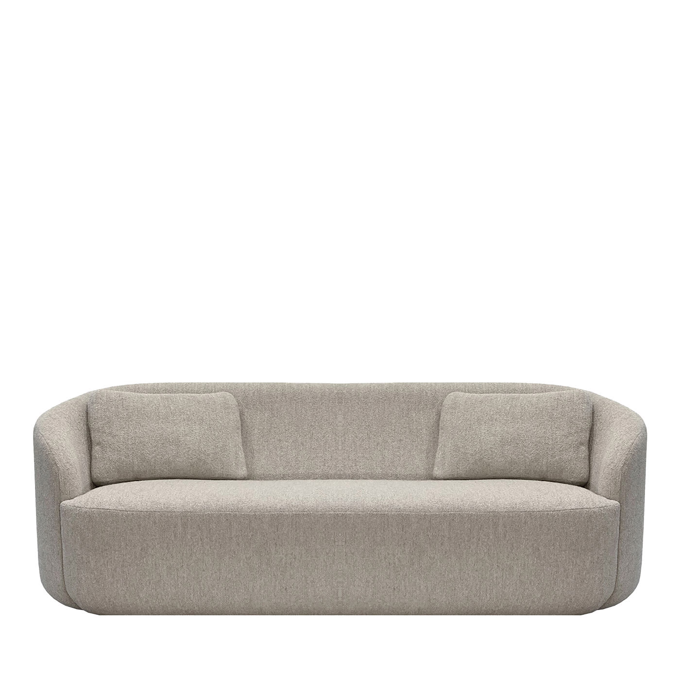 Divano Cottonflower in tessuto Quinoa