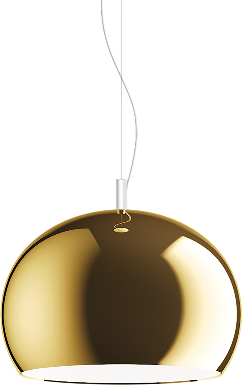 Lampada Sospensione Zurigo Oro