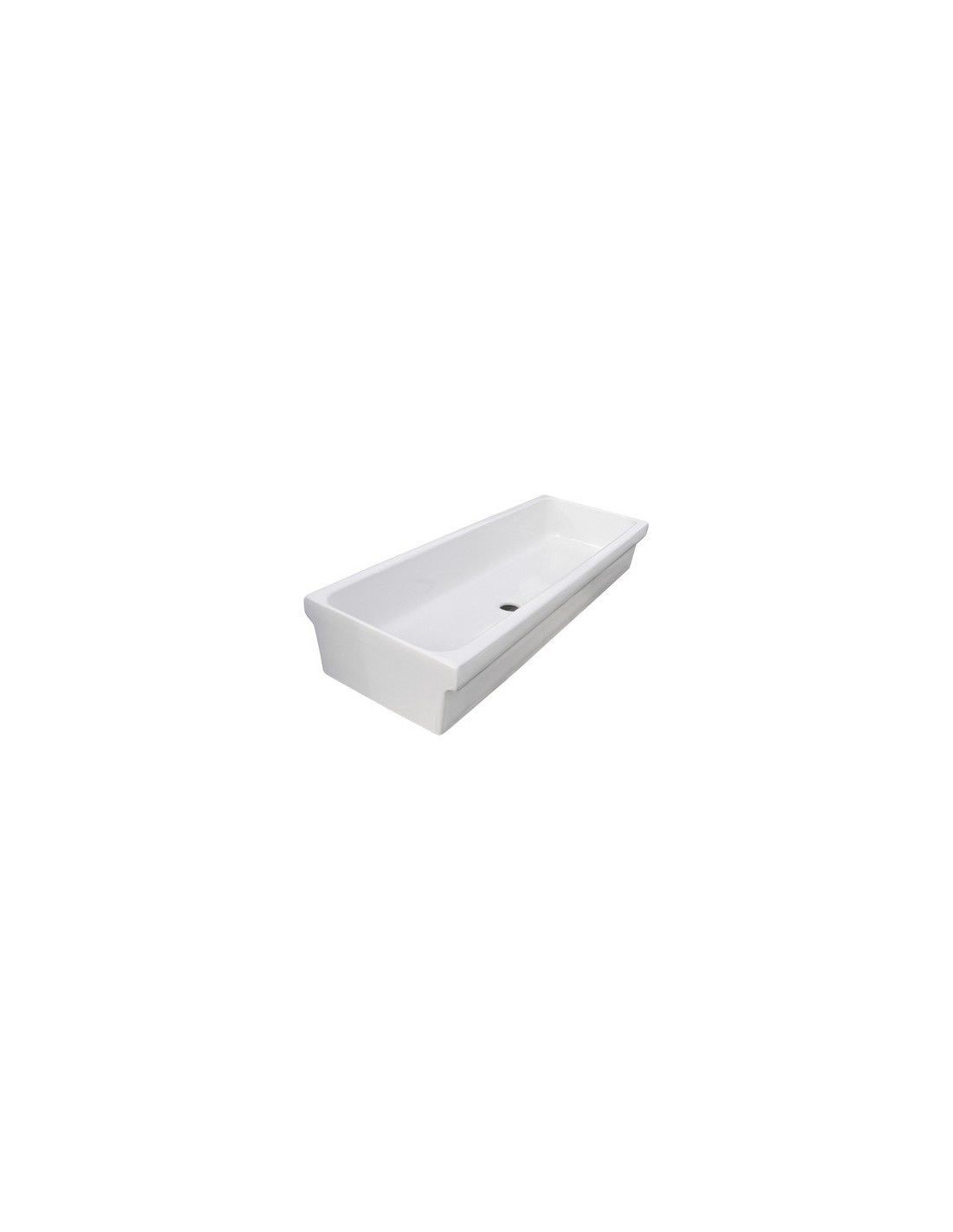 Lavabo a canale cm 90 x 45 x 20 codice prodotto185-LA10-09