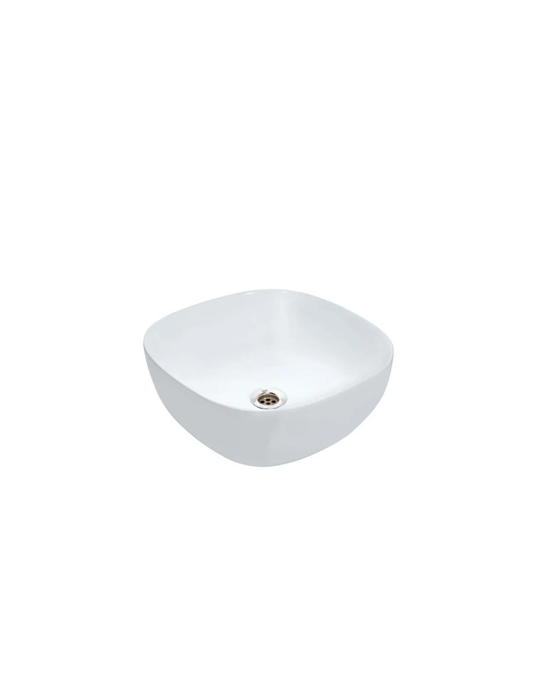 Lavabo collezione Vesuvio|Marianna- WHT25911