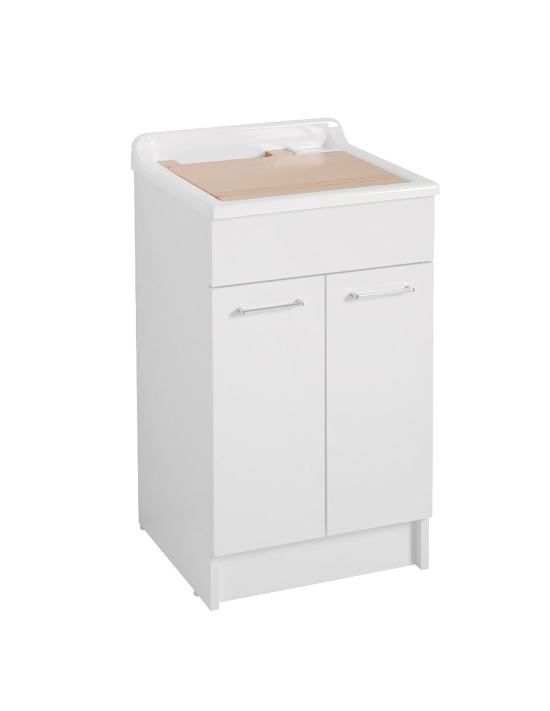 Lavatoio Colavene - Jollywash - Lavatoio bianco lucido 50x45 - 24120B