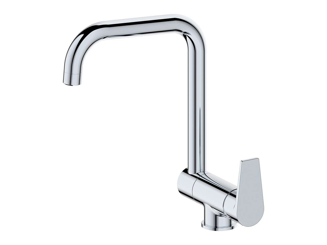 Miscelatore Lavello Sottofinestra Ribaltabile Le Mans Cromo-79440