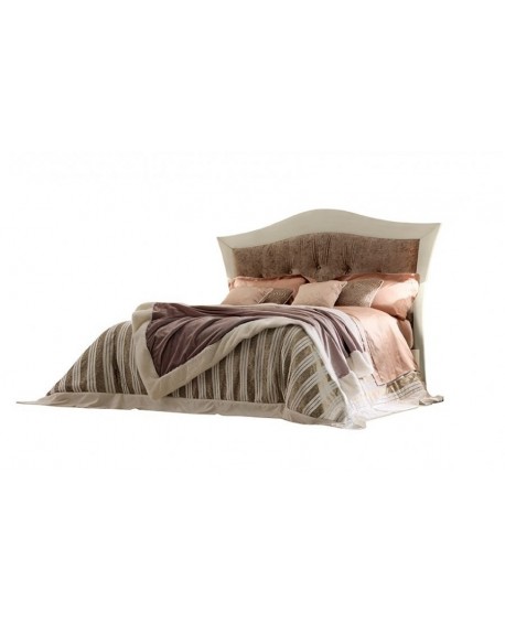 Letto Matrimoniale L.202 P.208 H.153 (RETE DA CM.160L)