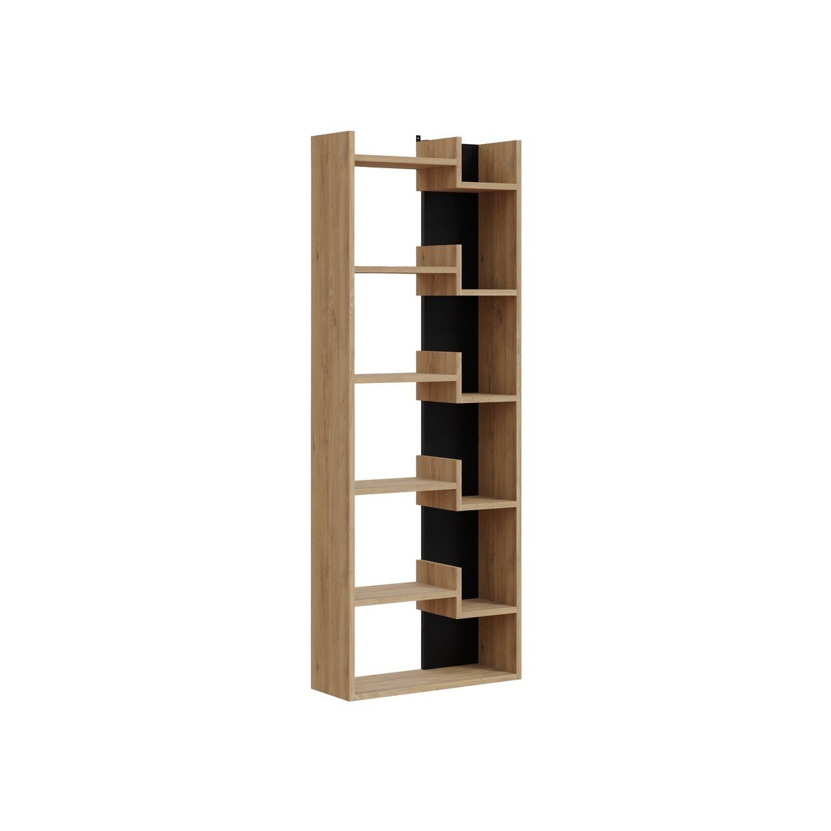 Libreria 5 ripiani H162,4 cm – KLAPO