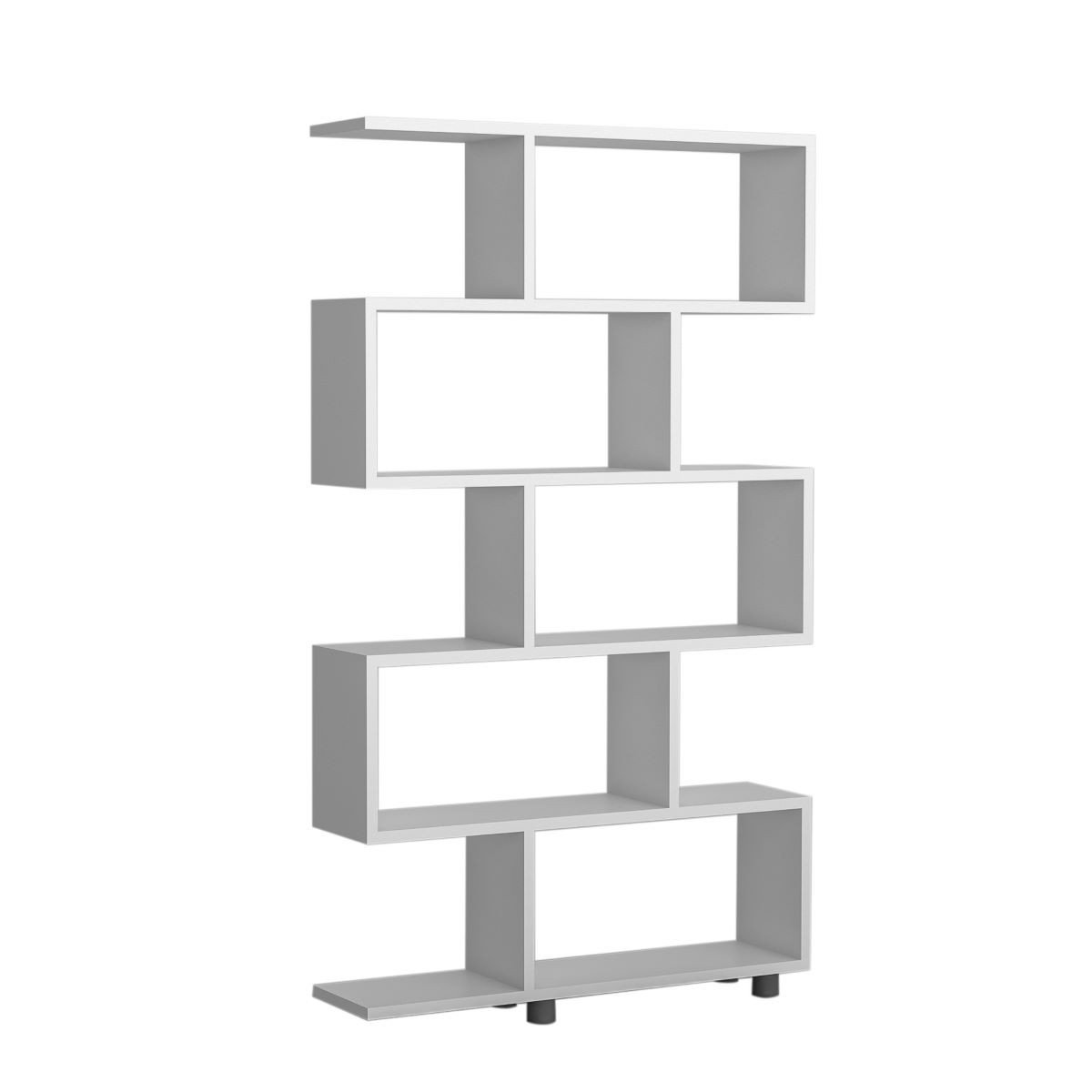 Libreria con 11 ripiani - L90 cm - Elif