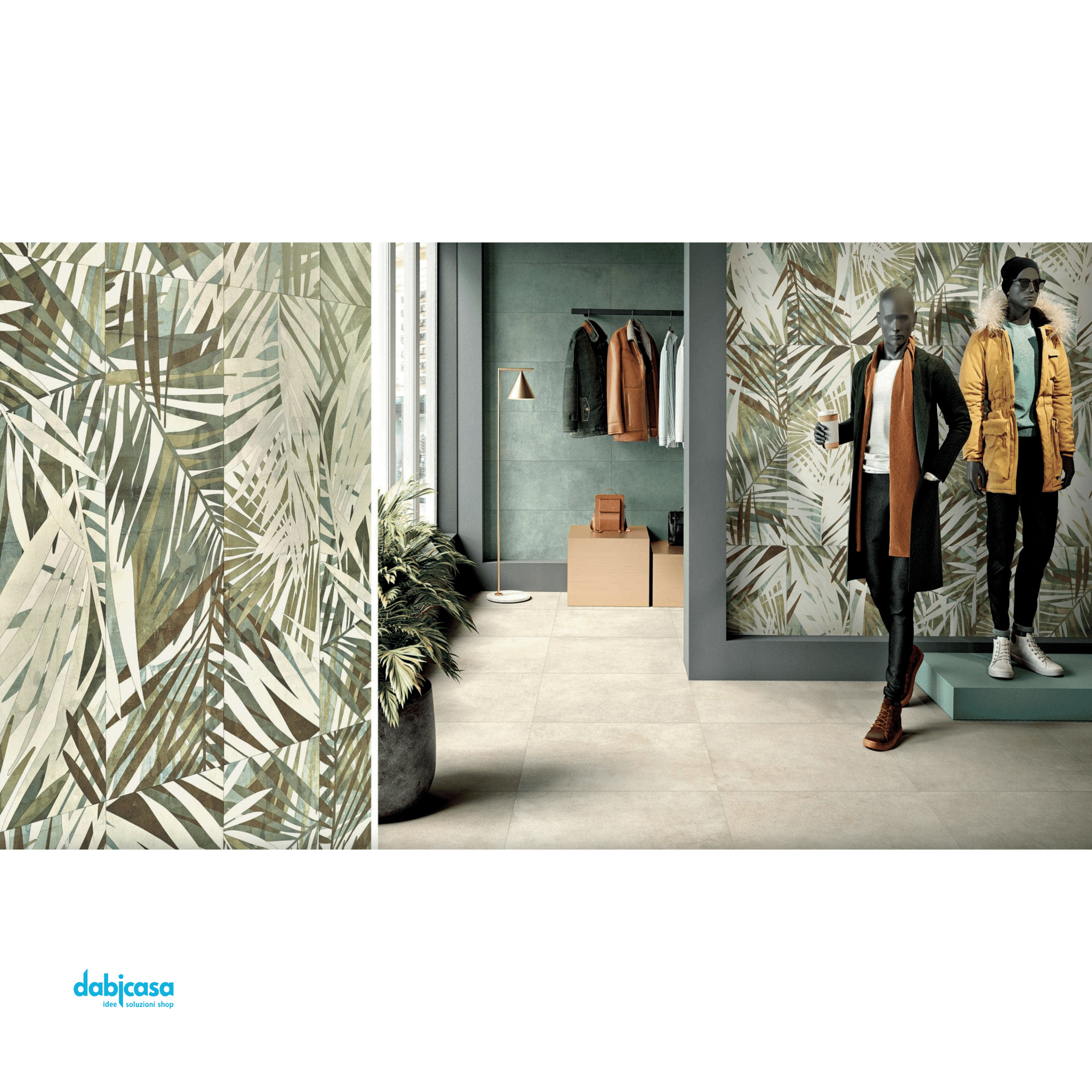 Love "Gravity" Tropic Rett.35x100