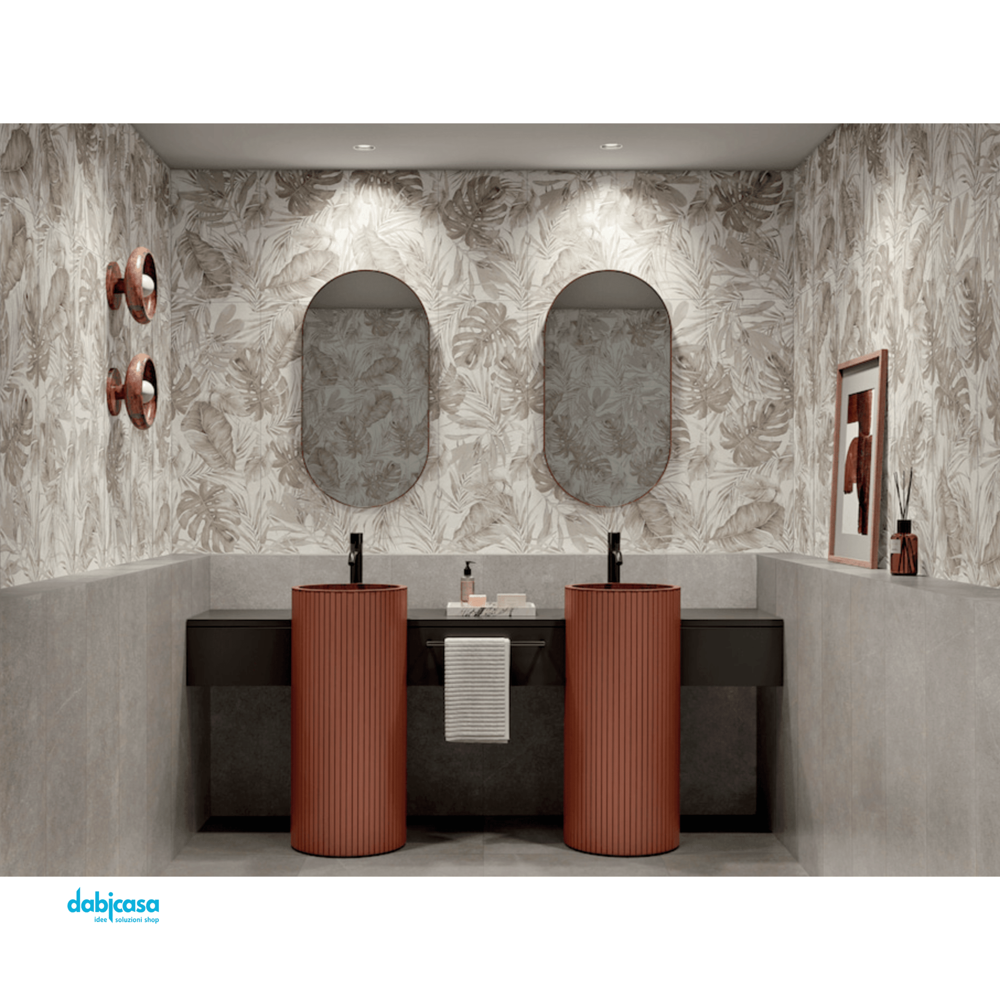 Love "Sense" Exotic Rett.35x100