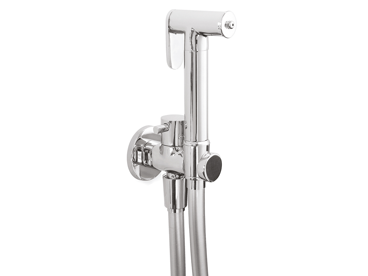 Idroscopino Low Round Kit con Rubinetto-22268