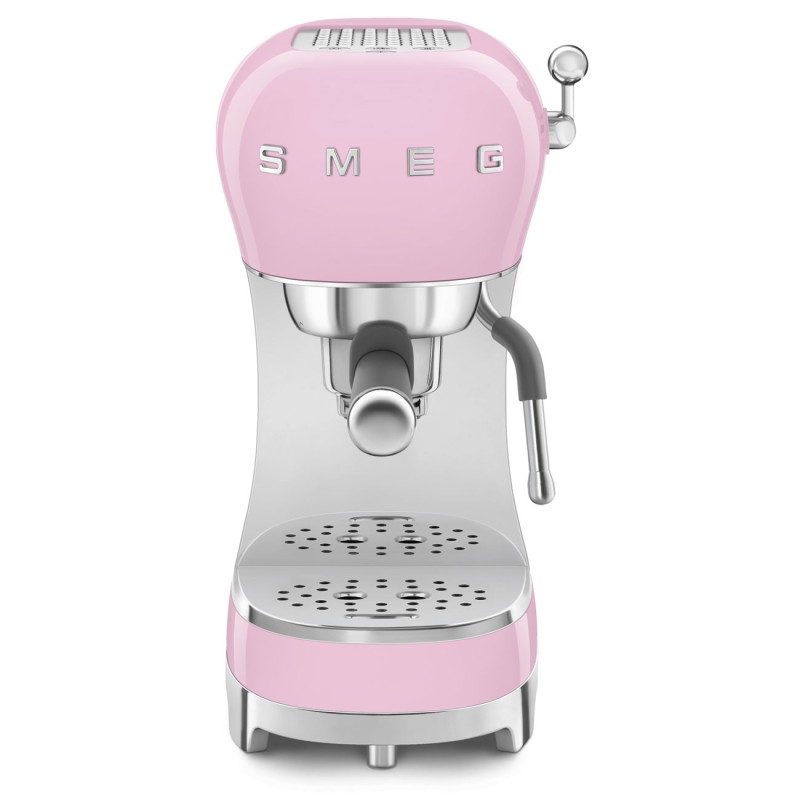 Macchina da caffè espresso SMEG rosa