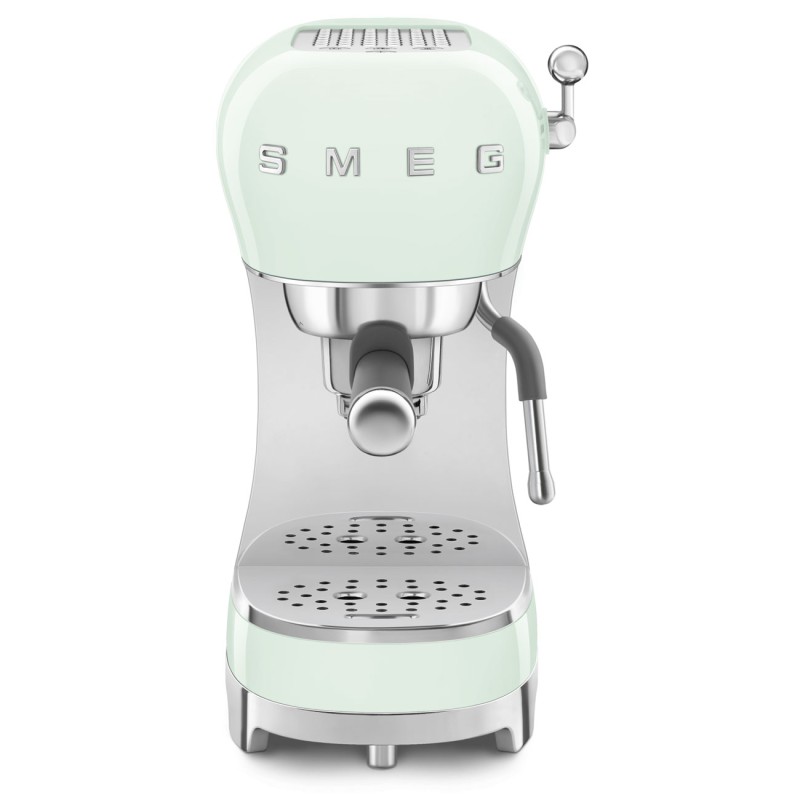 Macchina da caffè' espresso SMEG verde pastello