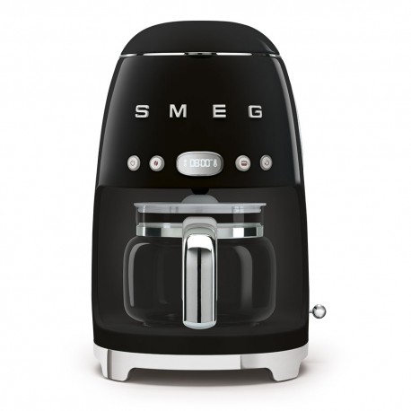 Macchina per caffe' filtro SMEG 50 style nero