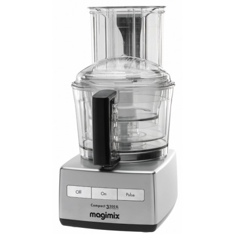 Magimix robot multifunzione 3200 XL cromato