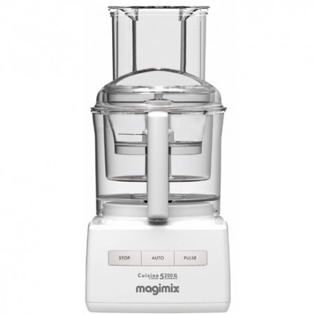 Magimix robot multifunzione 5200 xl bianco