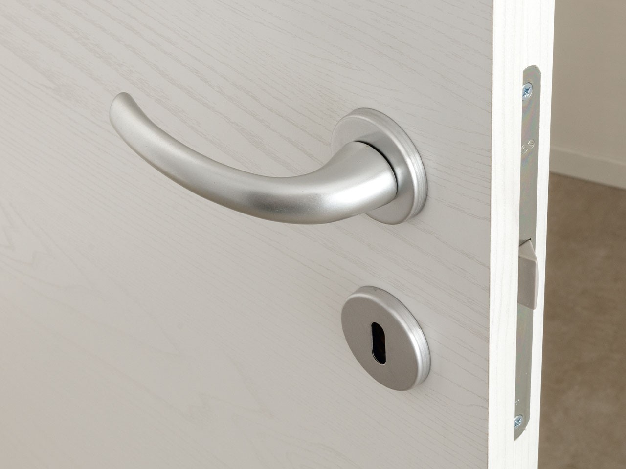 Maniglia B-One Argento-63310