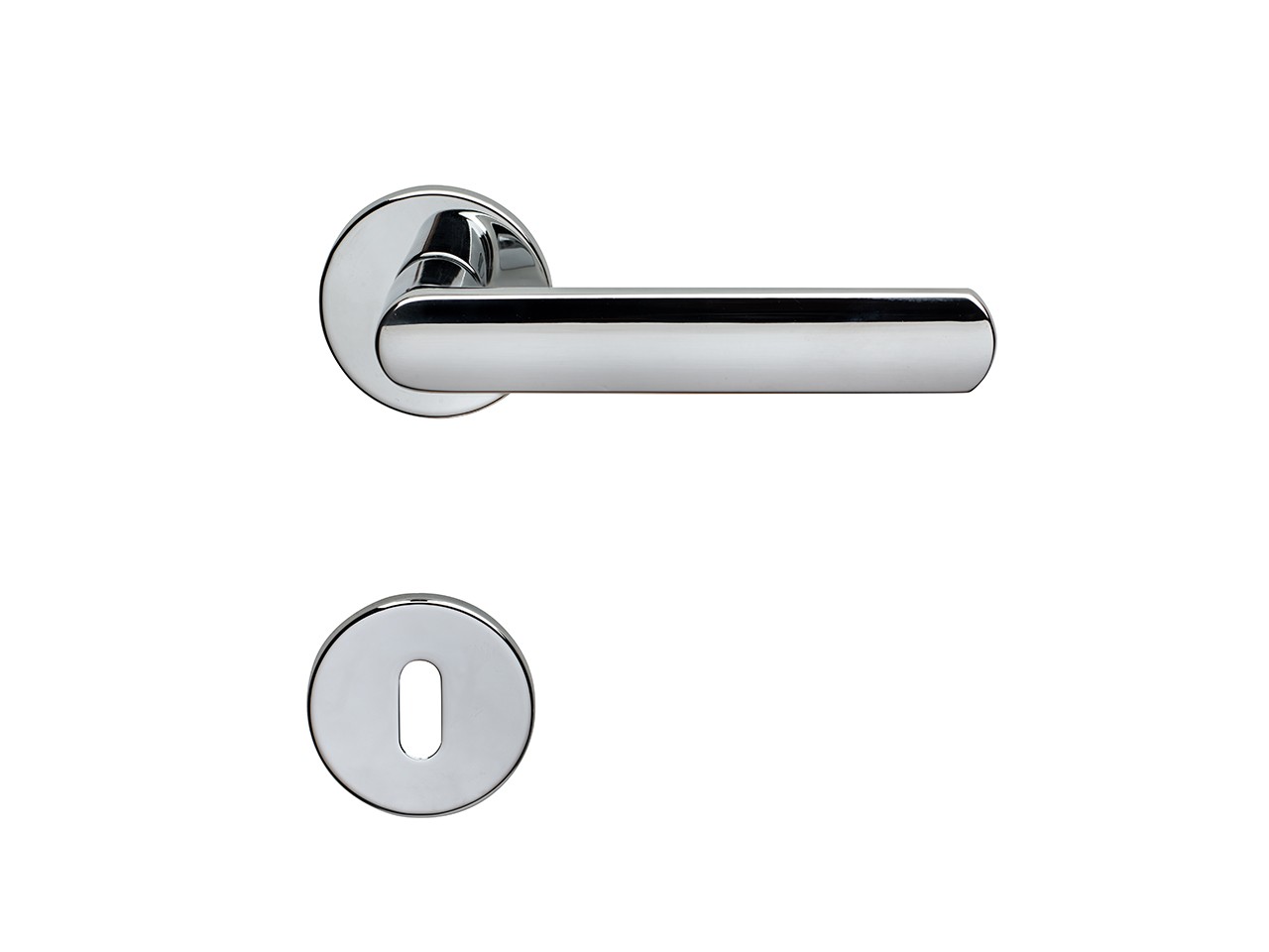Maniglia Becs Cromo Lucido-76045