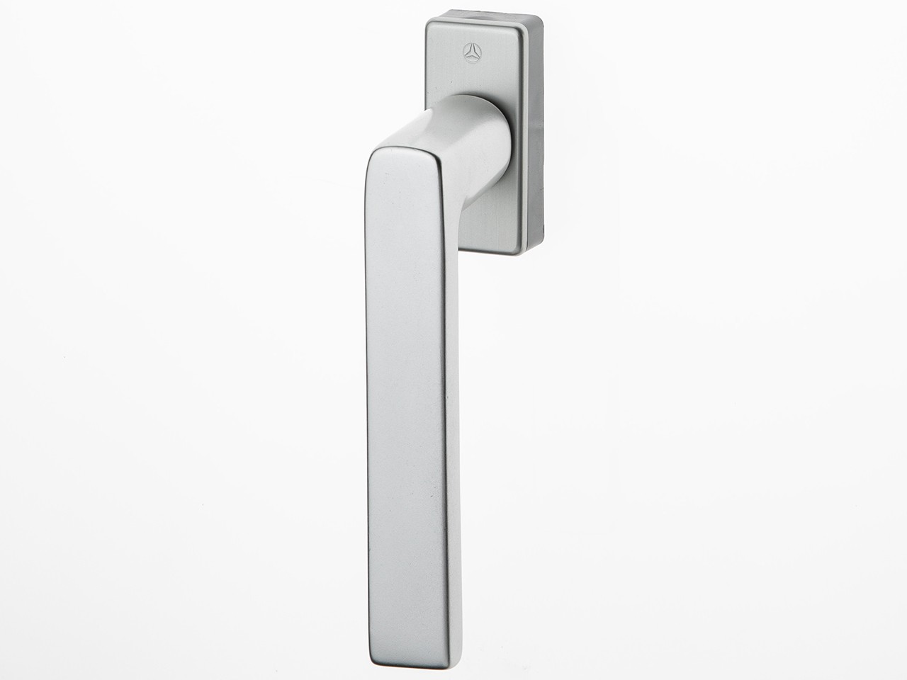 Maniglia per Finestra Block Argento-71582