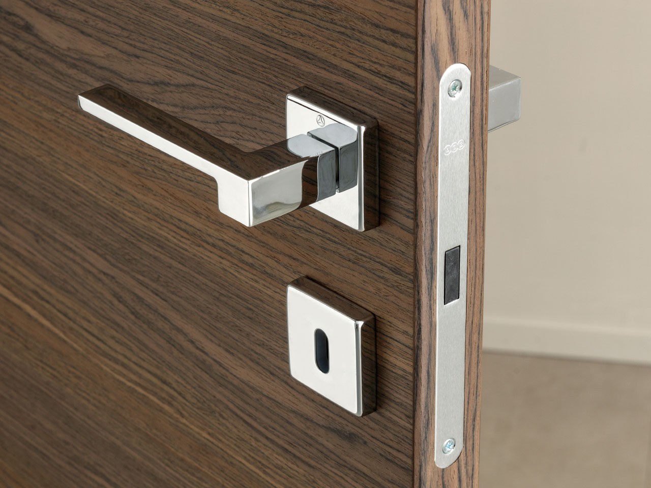 Maniglia Light Cromo Lucido-63318