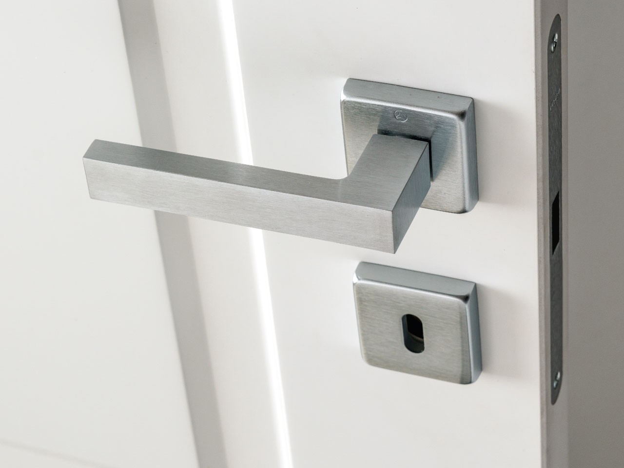 Maniglia Skyline Cromo Satinato-66801