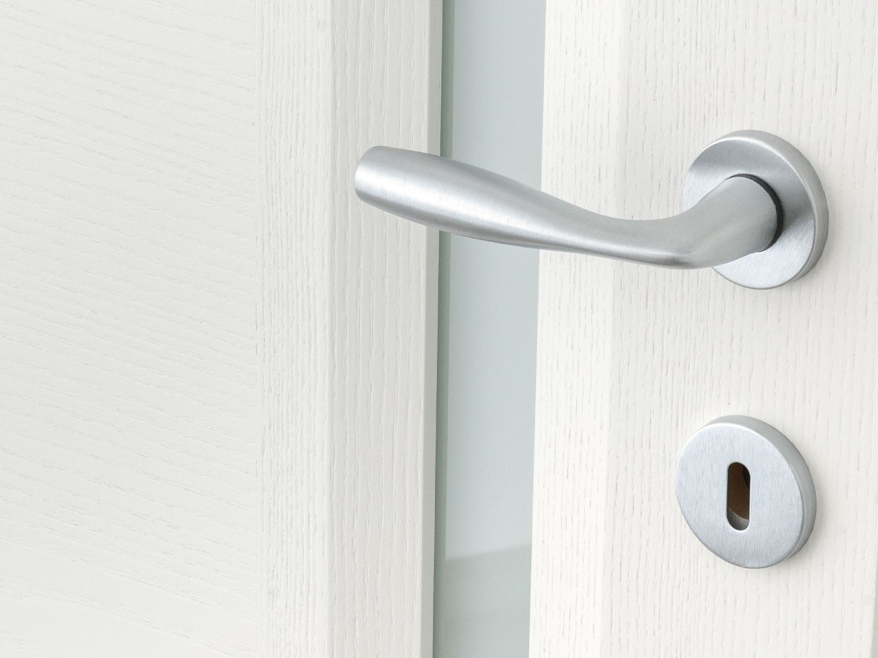 Maniglia Wind Cromo Satinato-63314