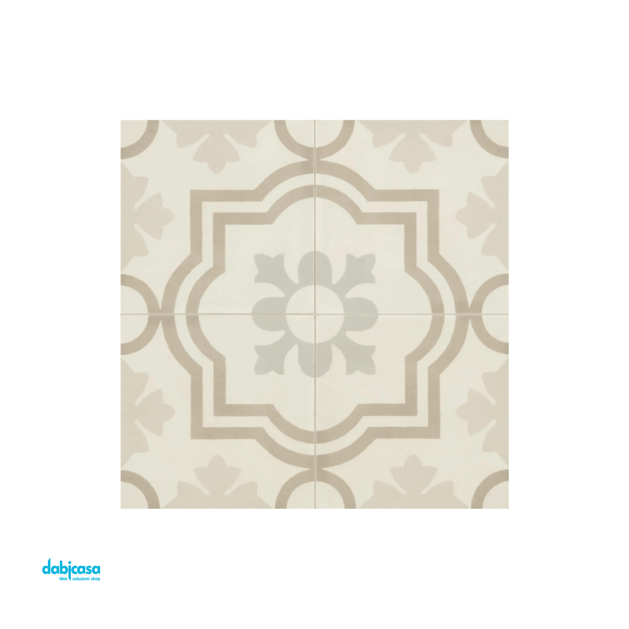 Marazzi "D_Segni Blend" Osso Tappeto 11 Rett.20x20