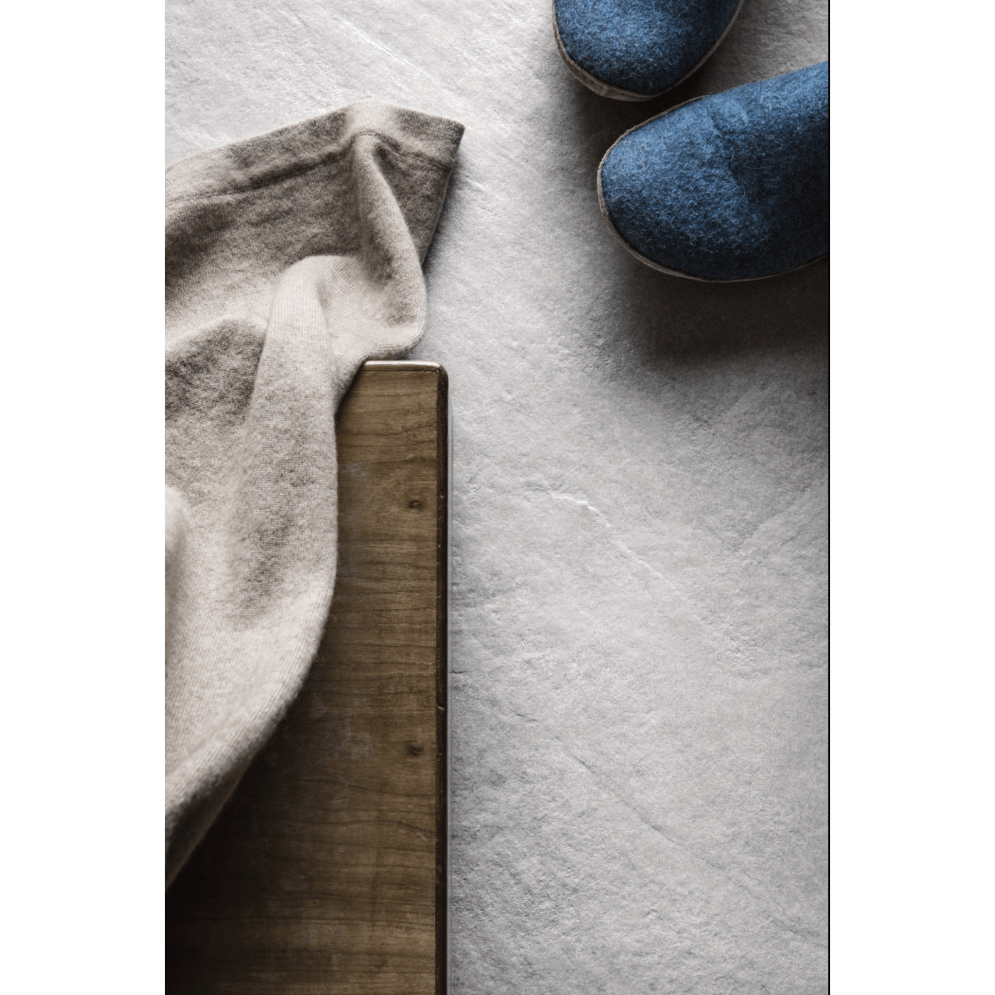 Marazzi Group Rettificato 60x60 Cm Bianco "Mystone_Ardesia"