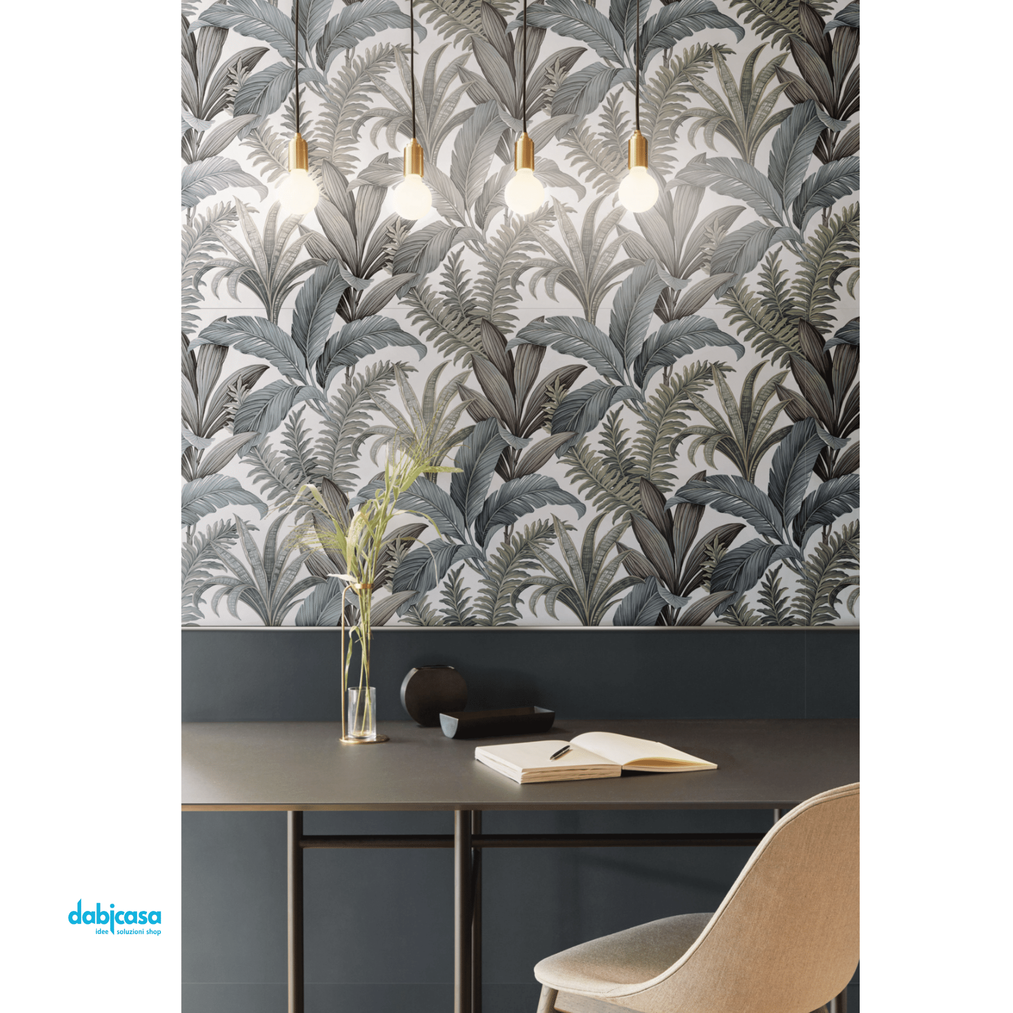 Marazzi "Poster" Decoro Hawaii Rett.60x120