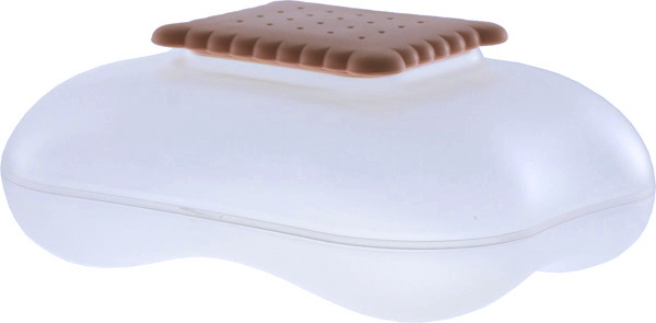 Mary Biscuit, Biscottiera