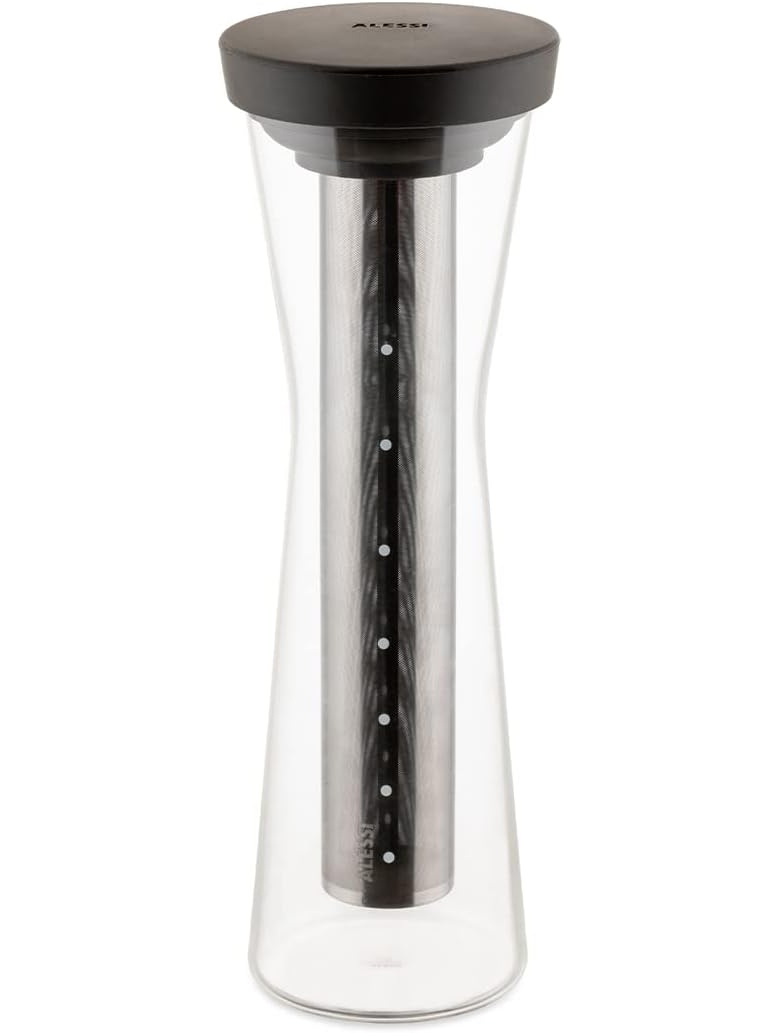 Mazagran Caraffa Per Caffè Freddo Filtrato Marrone