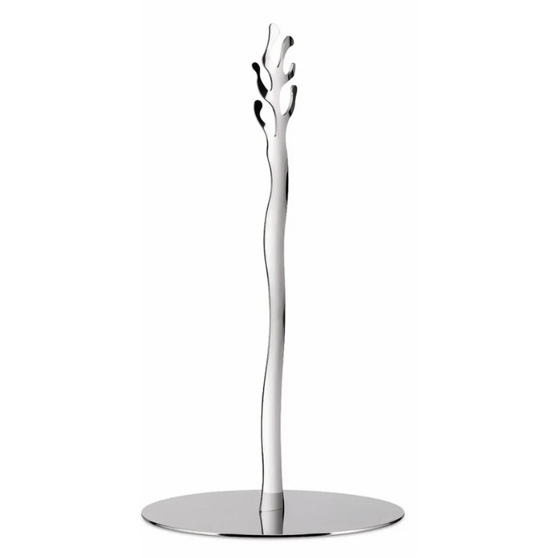 MEDITERRANEO PORTAROTOLO IN ACCIAIO INOX ALESSI