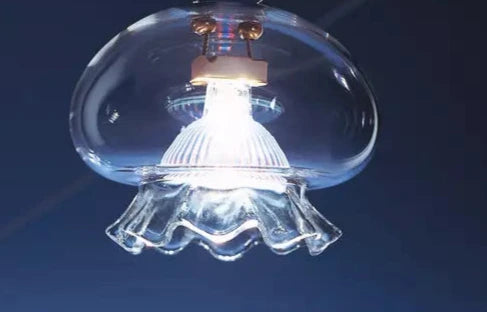 Album Luci Ricambio Vetro Medusina sopensione