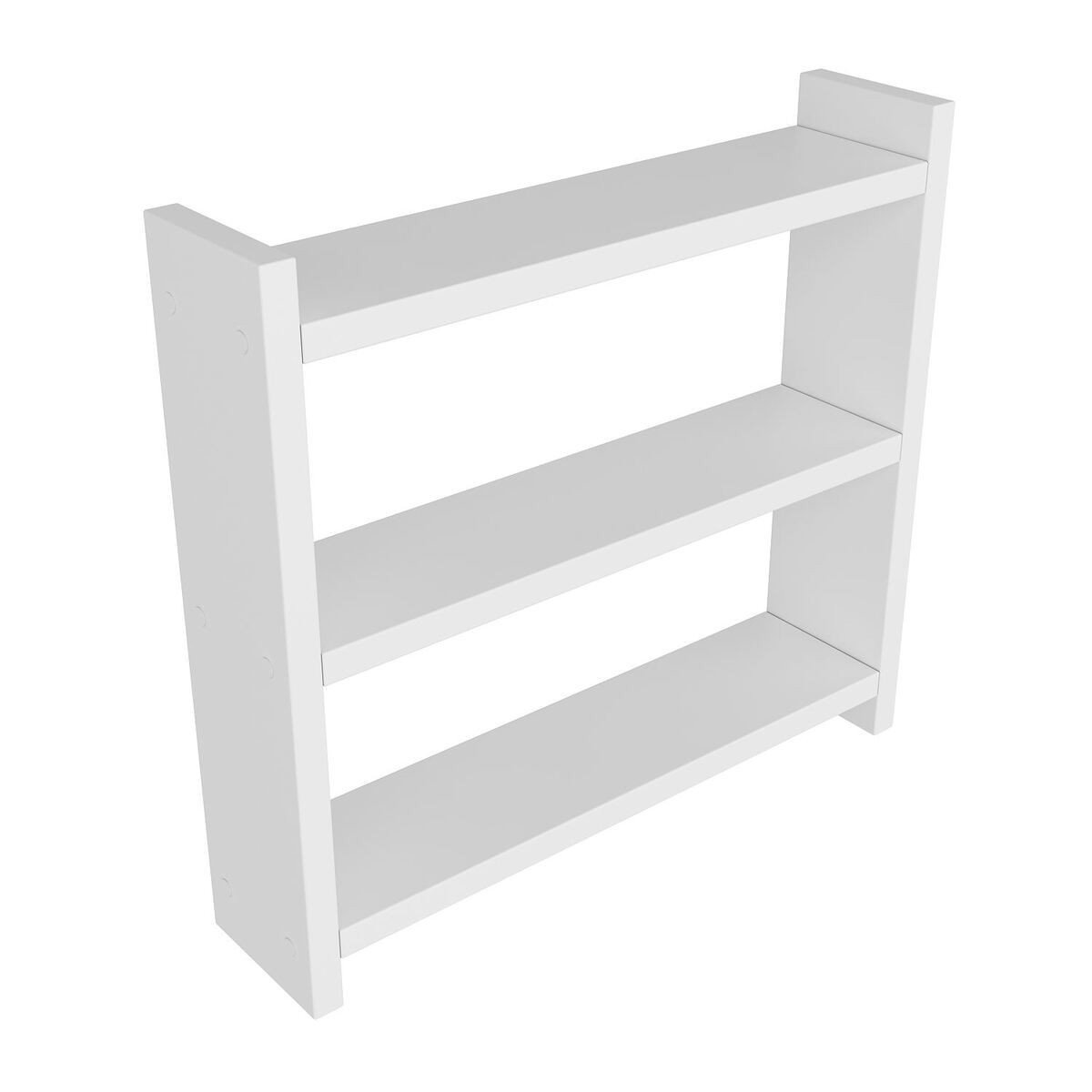 Mensola da cucina a muro con 3 ripiani H40 cm - COSMIC