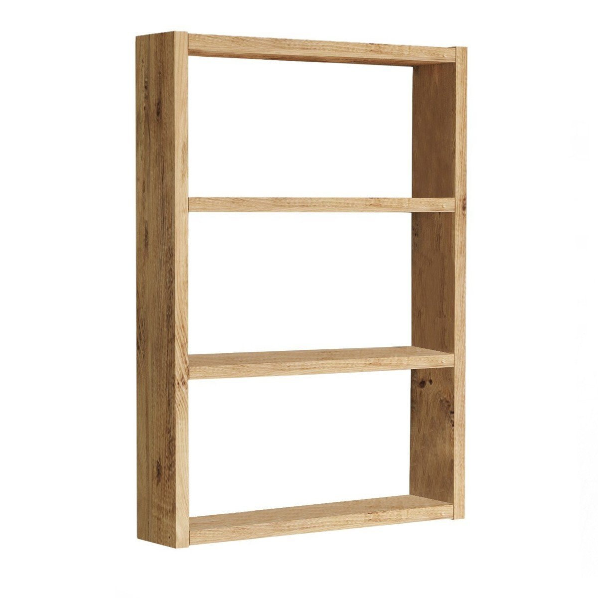 Mensola da parete con 3 ripiani H60 cm - EMMA