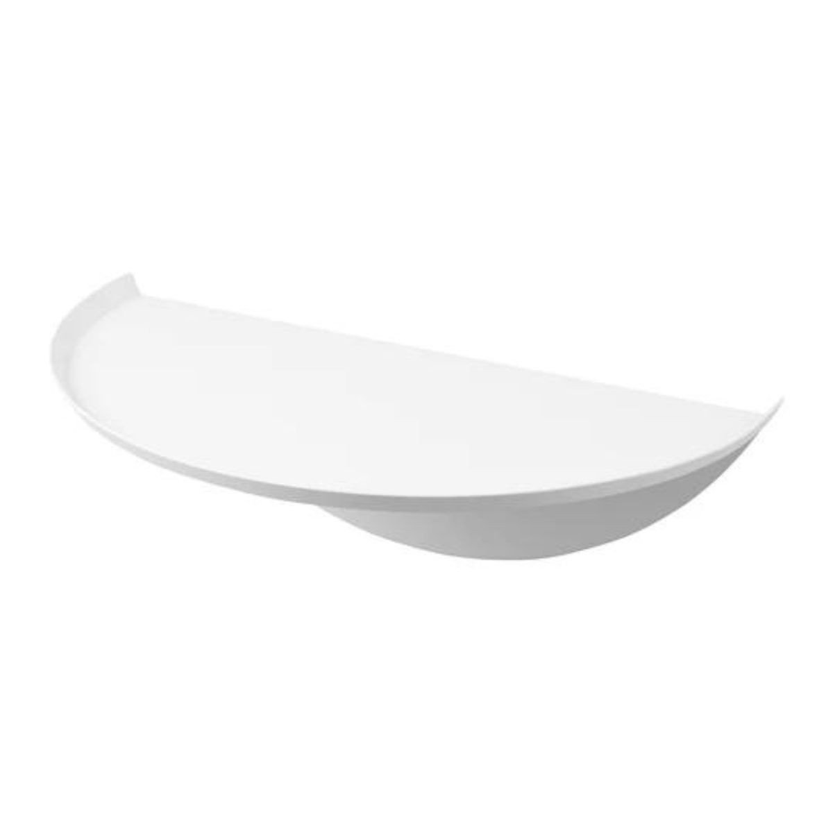 Mensola da parete rotonda L40 cm - TOWER