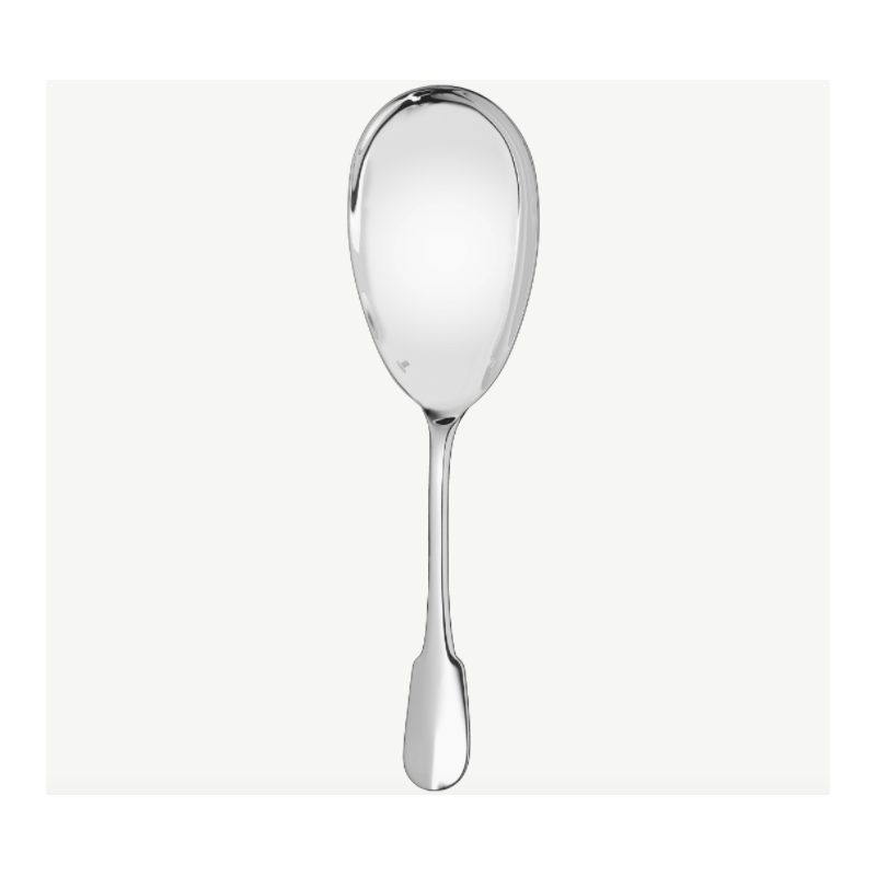 Mestolo a servire Christofle Cluny in metallo argentato cm 25