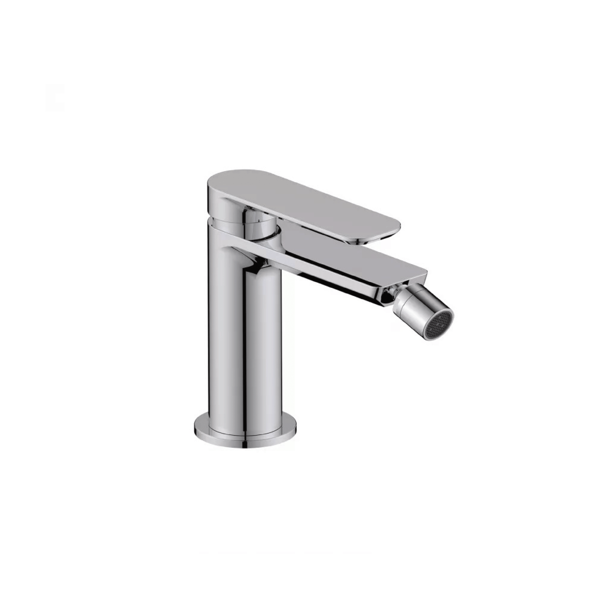 Miscelatore Bidet Monoforo Senza Scarico "Joy" Cromo Lucido