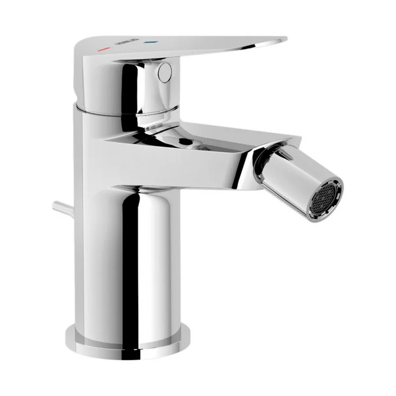 Miscelatore bidet Nobili Blues cromato a risparmio idrico