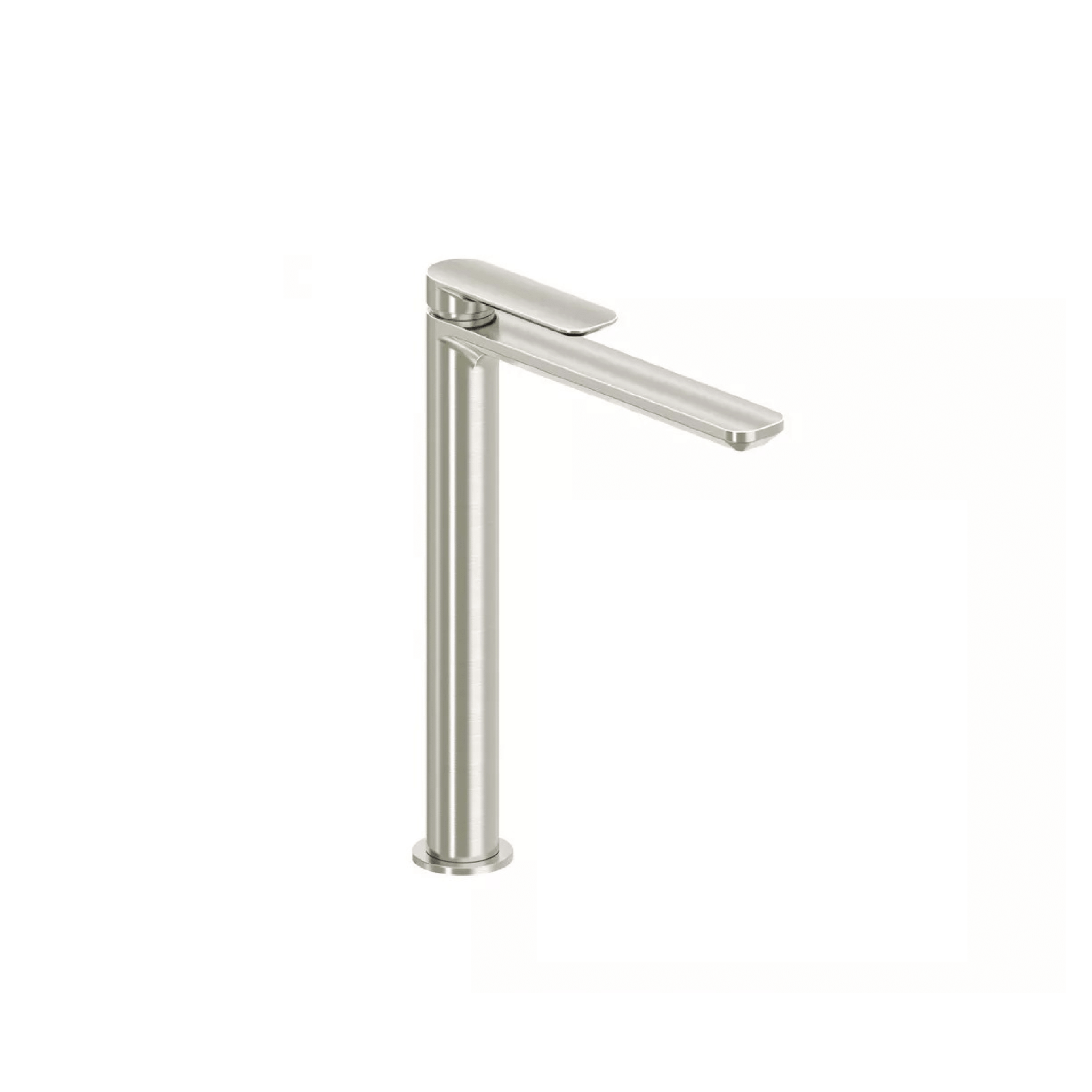 Miscelatore Lavabo Alto Senza Scarico "Joy" Cromo Satinato