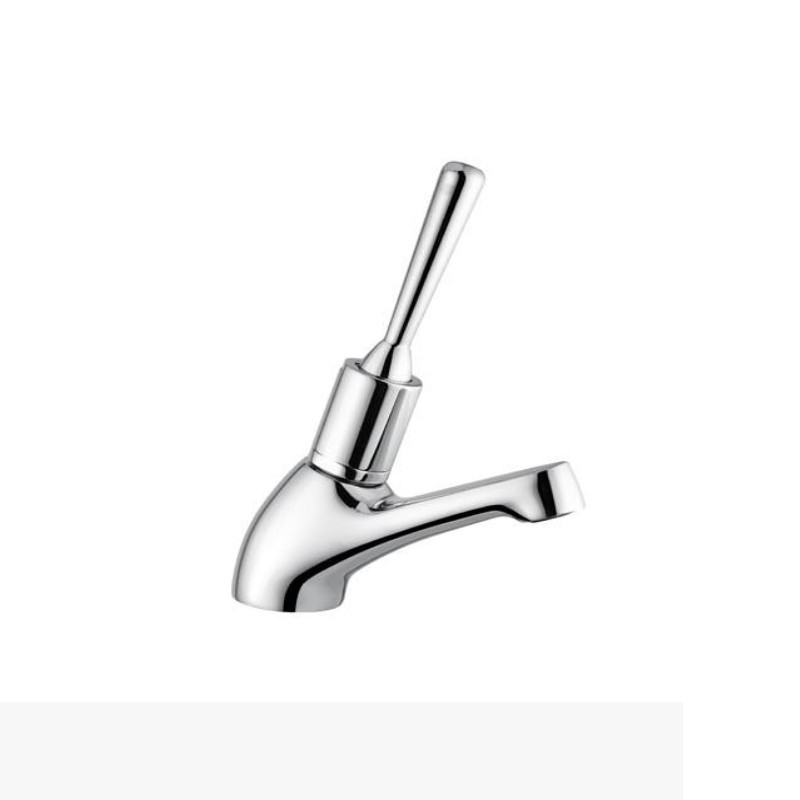 Miscelatore temporizzato con comando a leva CON AERATORE