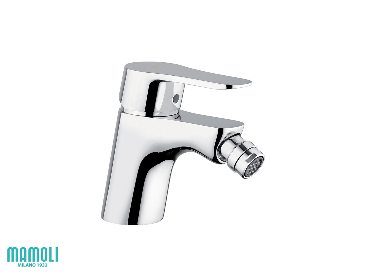 Miscelatore per Bidet con Scarico Vip4 Monocomando Cromo-59824