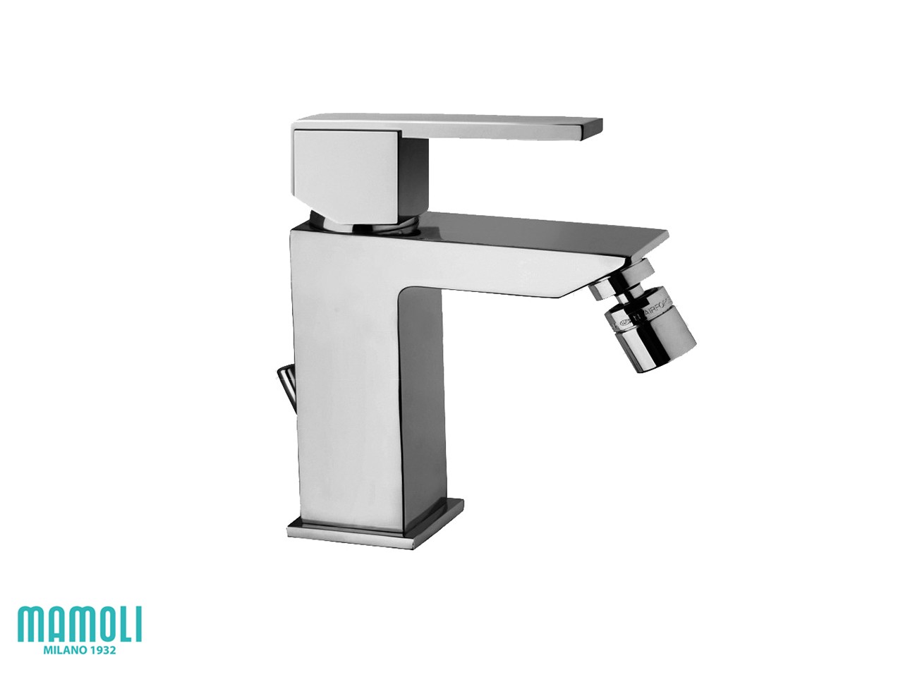 Miscelatore per Bidet Feel Monocomando Cromo-71510