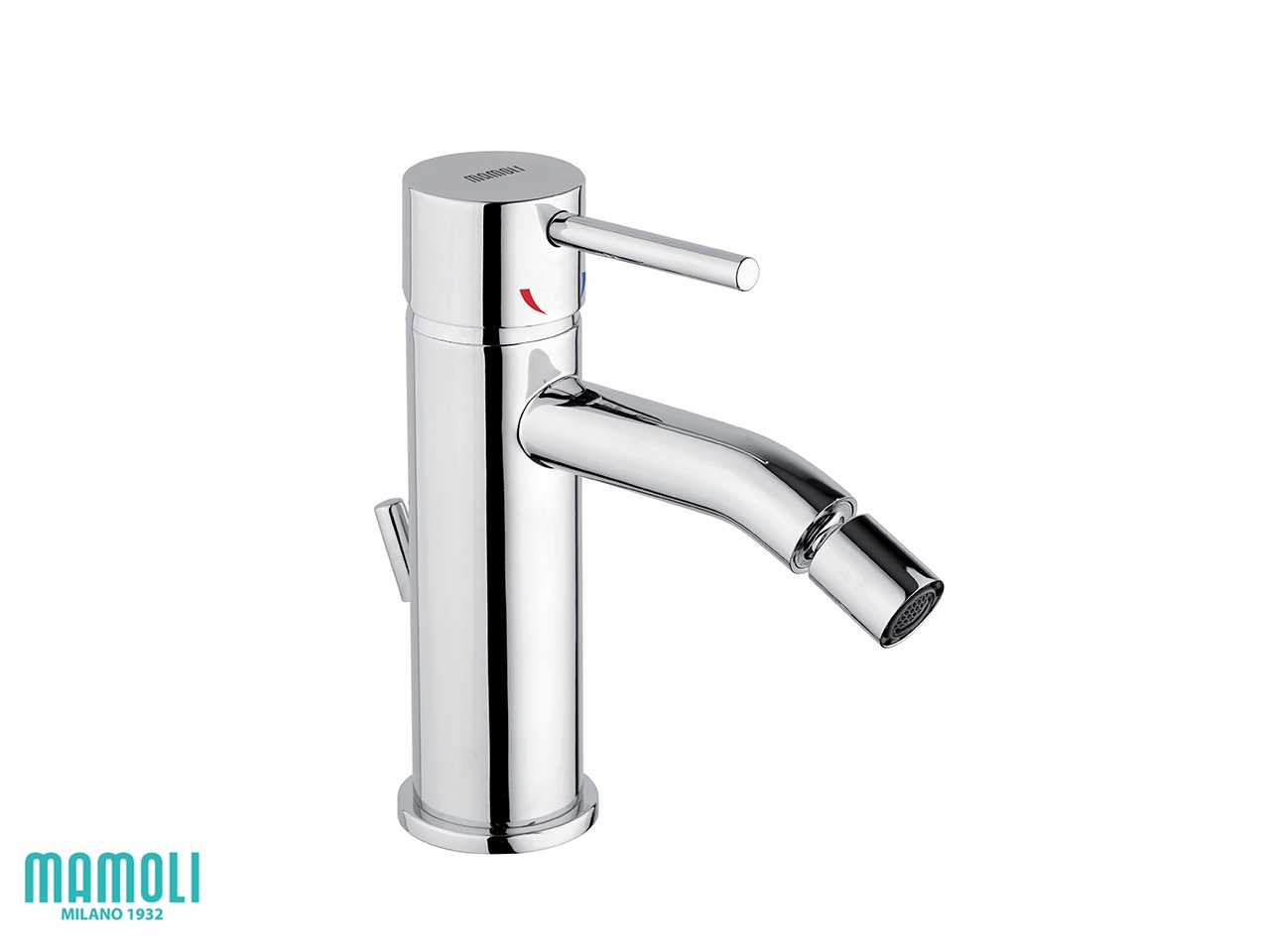 Miscelatore per Bidet Pico Monocomando Cromo-59760